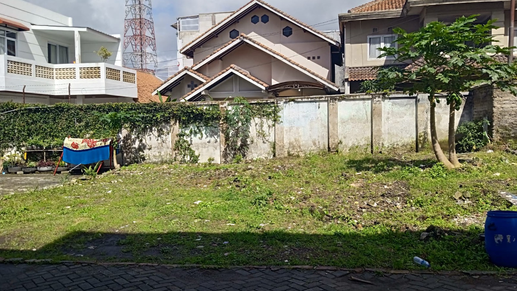 Tanah di Lembang Sebelah Yogya Junction cocok untuk Berbagai Usaha JARANG ADA !!! (Main road)