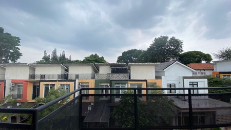 Dijual Rumah Minimalis Modern  Di Residence One Ciputat Tangsel