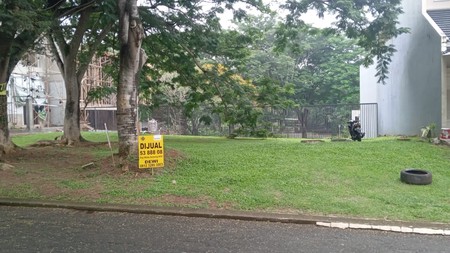 Kavling badan di The Green