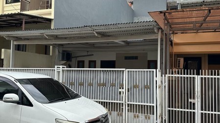 Rumah standard 1,5 lantai layak huni dekat MKG Kelapa Gading