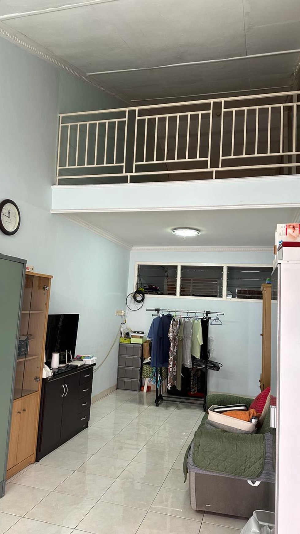 Rumah standard 1,5 lantai layak huni dekat MKG Kelapa Gading