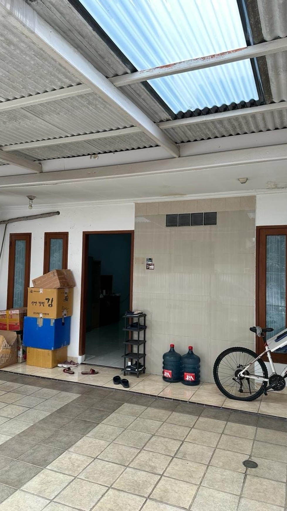 Rumah standard 1,5 lantai layak huni dekat MKG Kelapa Gading