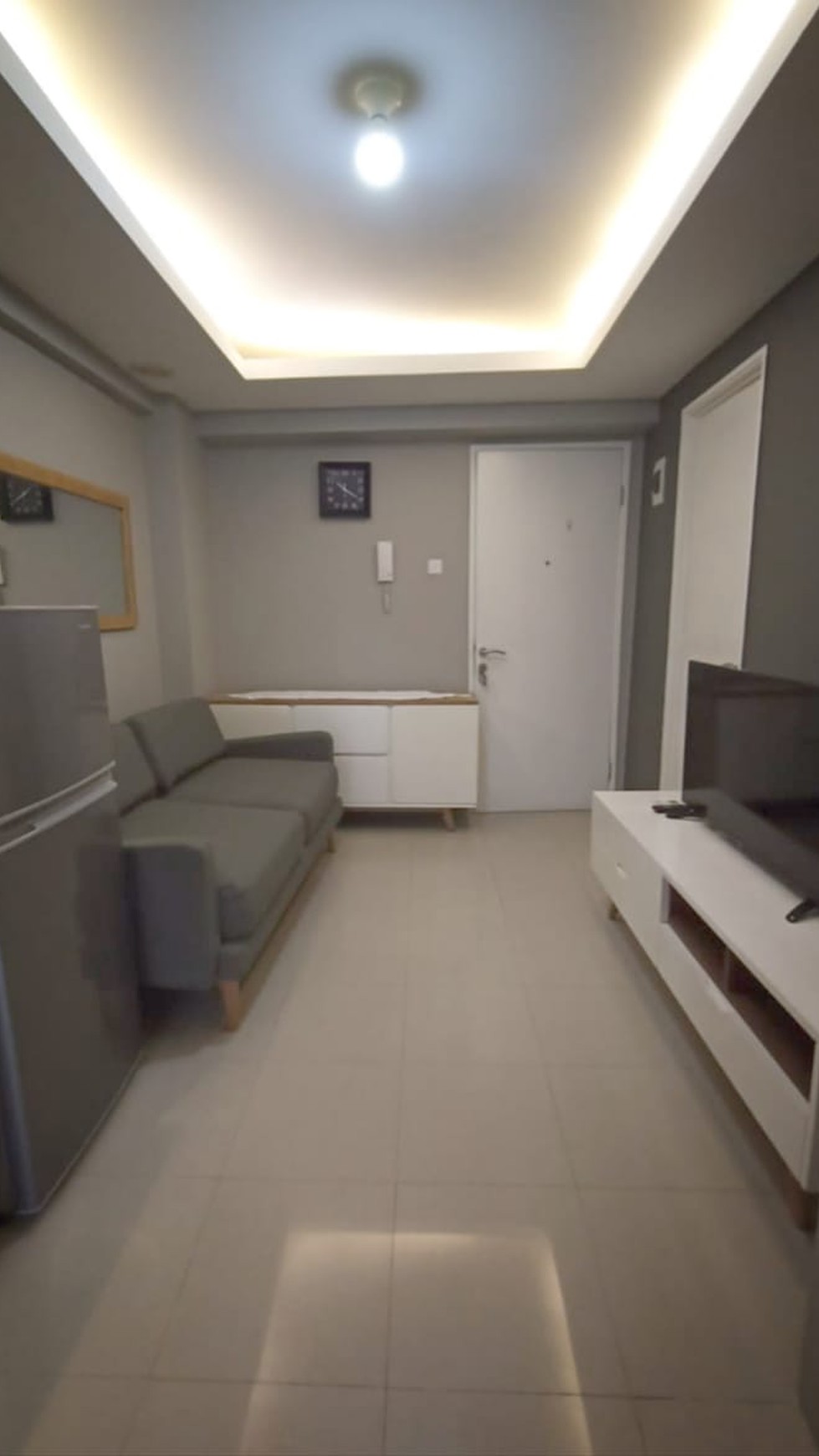 Apartemen BASSURA CITY 2BR - Jakarta Timur