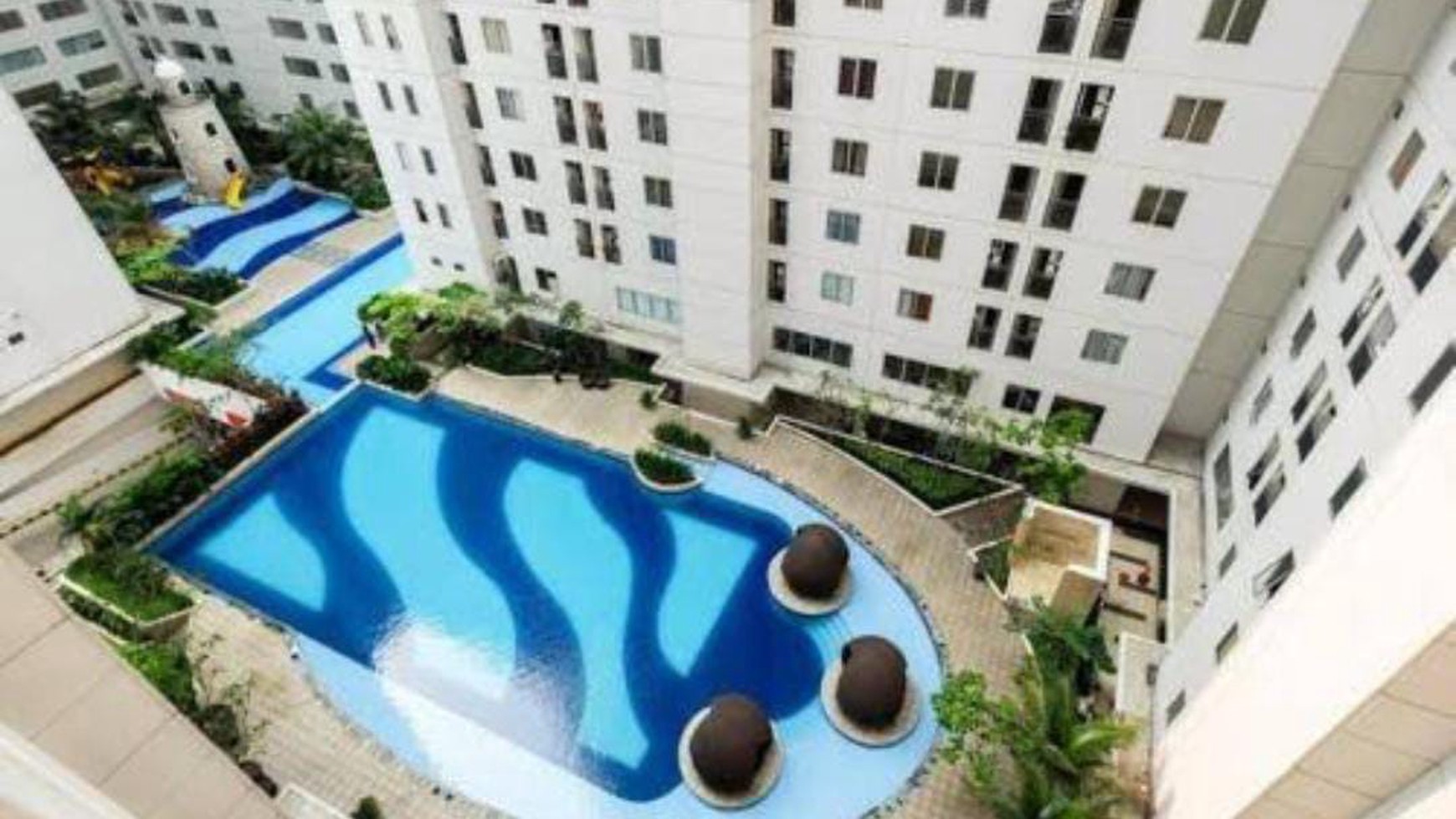 Apartemen BASSURA CITY 2BR - Jakarta Timur