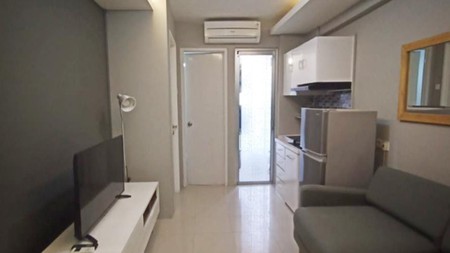 Apartemen BASSURA CITY 2BR - Jakarta Timur