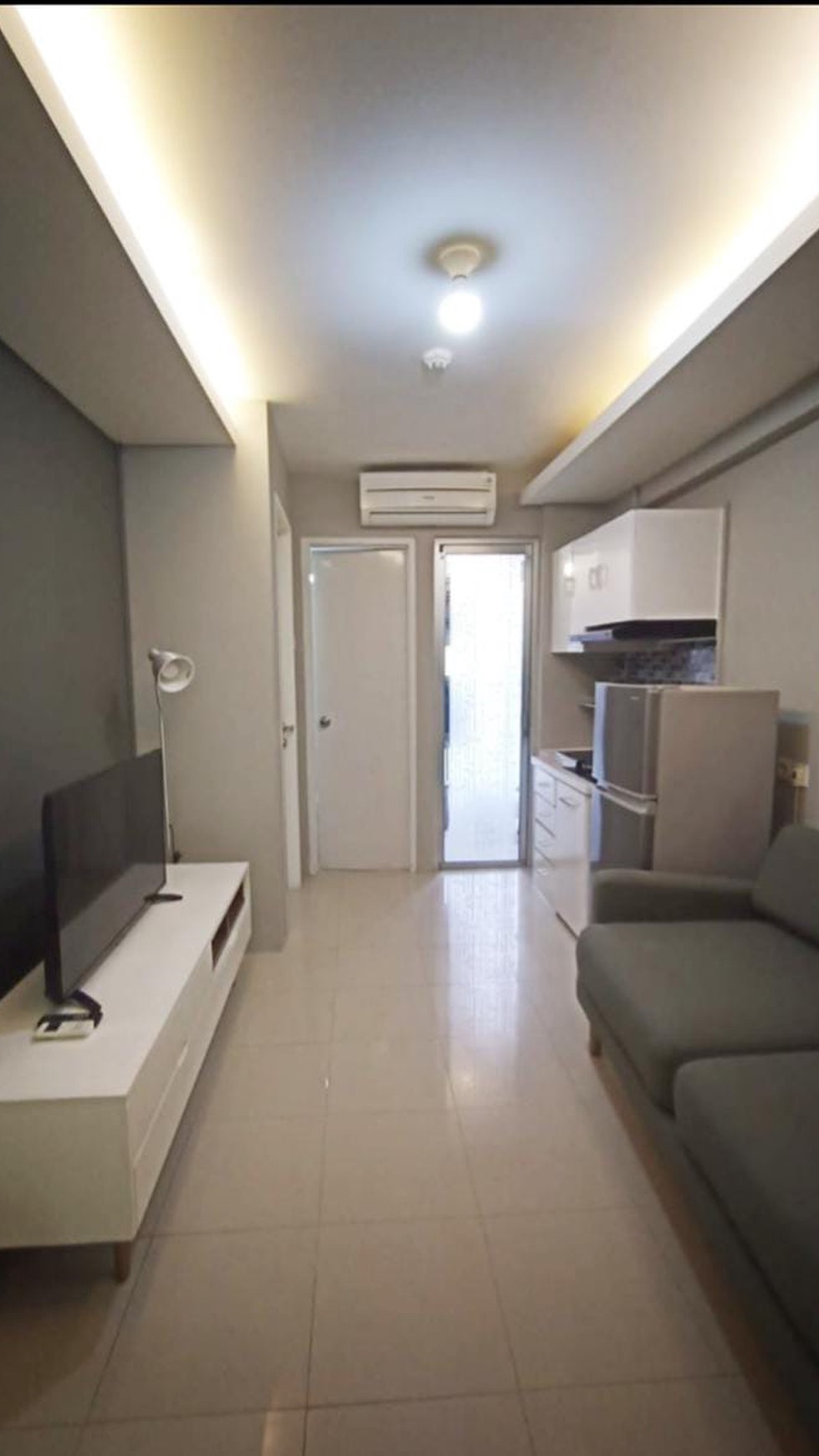 Apartemen BASSURA CITY 2BR - Jakarta Timur