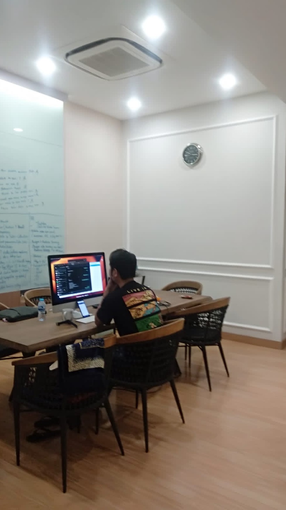 Office Space di Dharmawangsa Square di Level 3