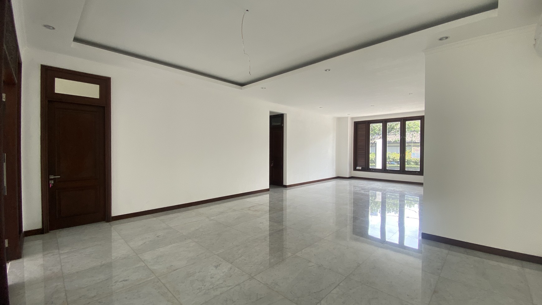 Big house and just renovated at kuningan area, jakarta selatan