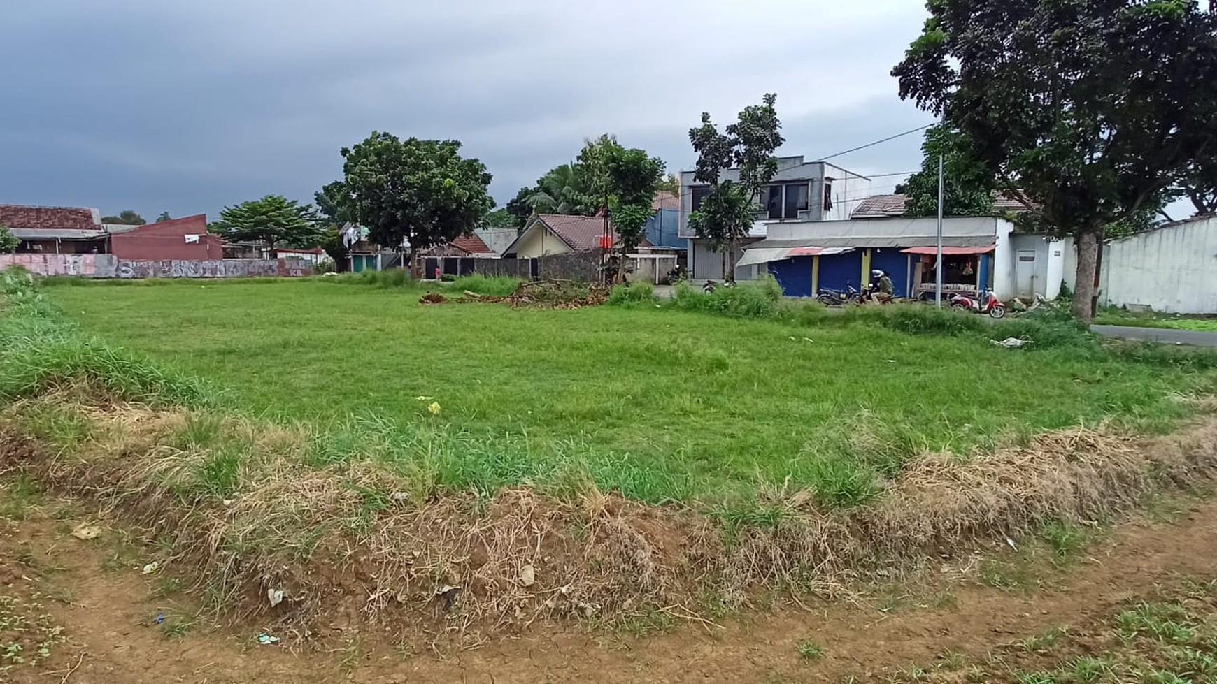 Dijual Tanah Murah Pinggir Jalan Raya Di Kp. Sawah 