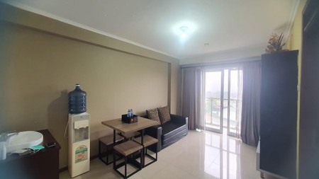 Apartemen Gateway Pasteur 2 BR Tower Jade Sukaraja Cicendo Bandung