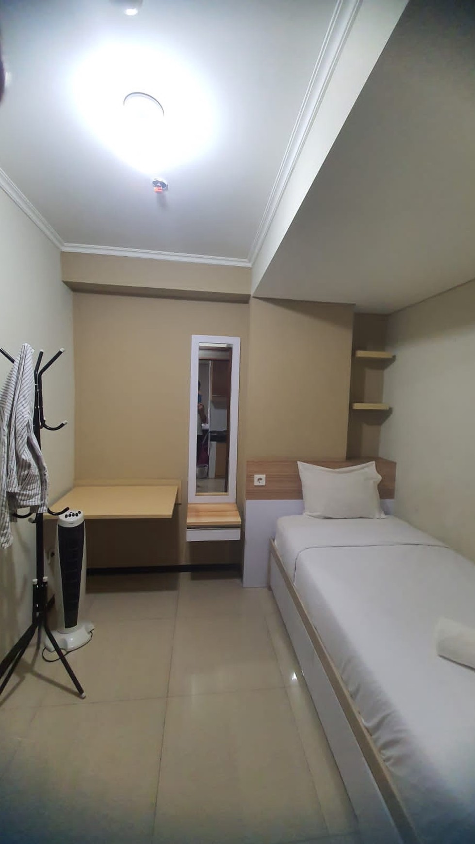 Apartemen Gateway Pasteur 2 BR Tower Jade Sukaraja Cicendo Bandung