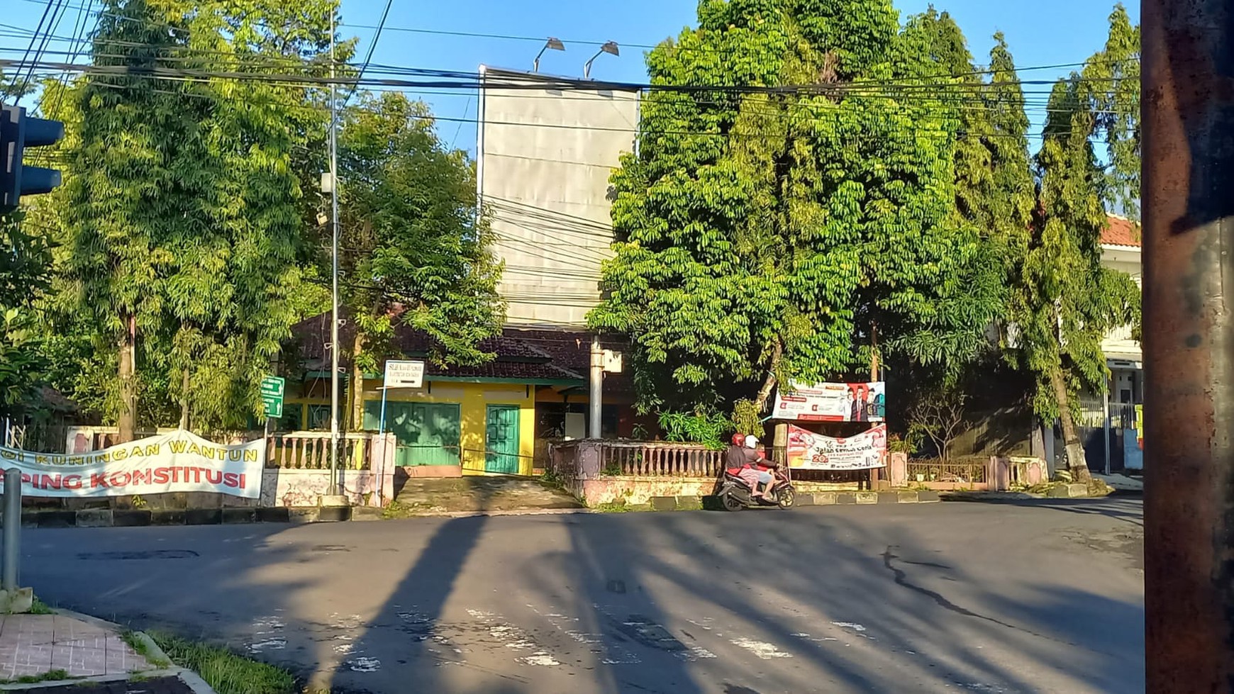 Tanah Untuk Ruang Usaha Sangat Strategis Di Pusat Kota Kuningan