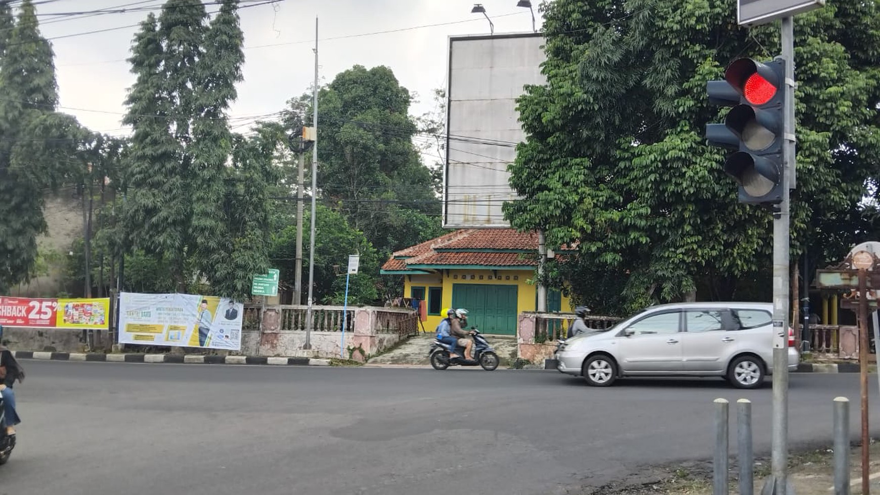 Tanah Untuk Ruang Usaha Sangat Strategis Di Pusat Kota Kuningan