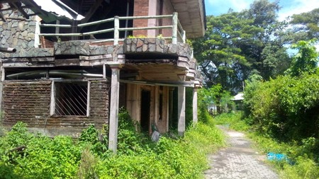 Dijual Tanah Luas Lokasi Strategis Dekat Jalan Imogiri Barat 