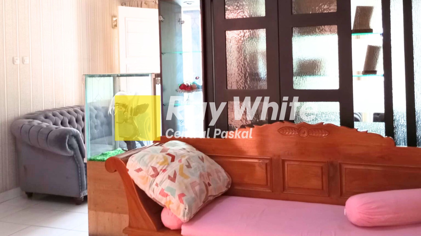 Rumah Furnished di Cipagalo Girang Kota Bandung