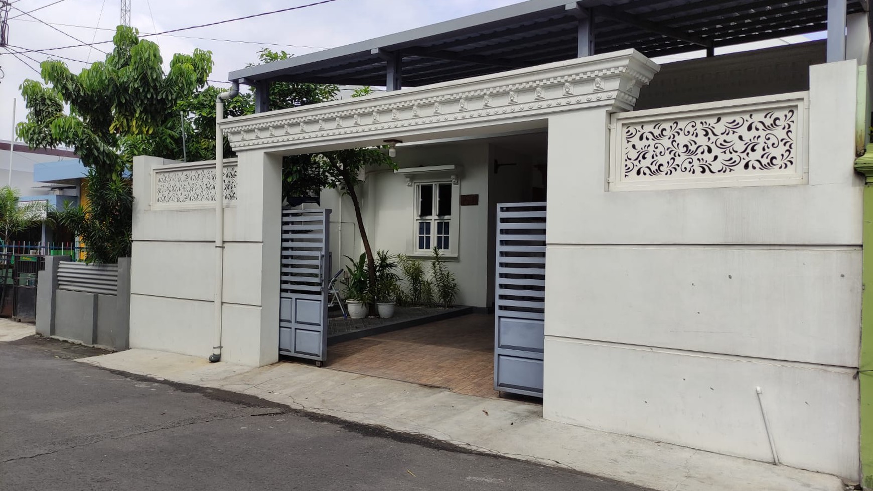 Rumah Mewah Furnish Cocok Untuk Homestay Dekat Pusat Kota Malioboro Yogyakarta