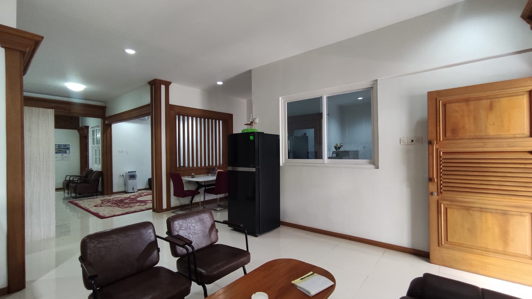 Rumah Mewah Furnish Cocok Untuk Homestay Dekat Pusat Kota Malioboro Yogyakarta