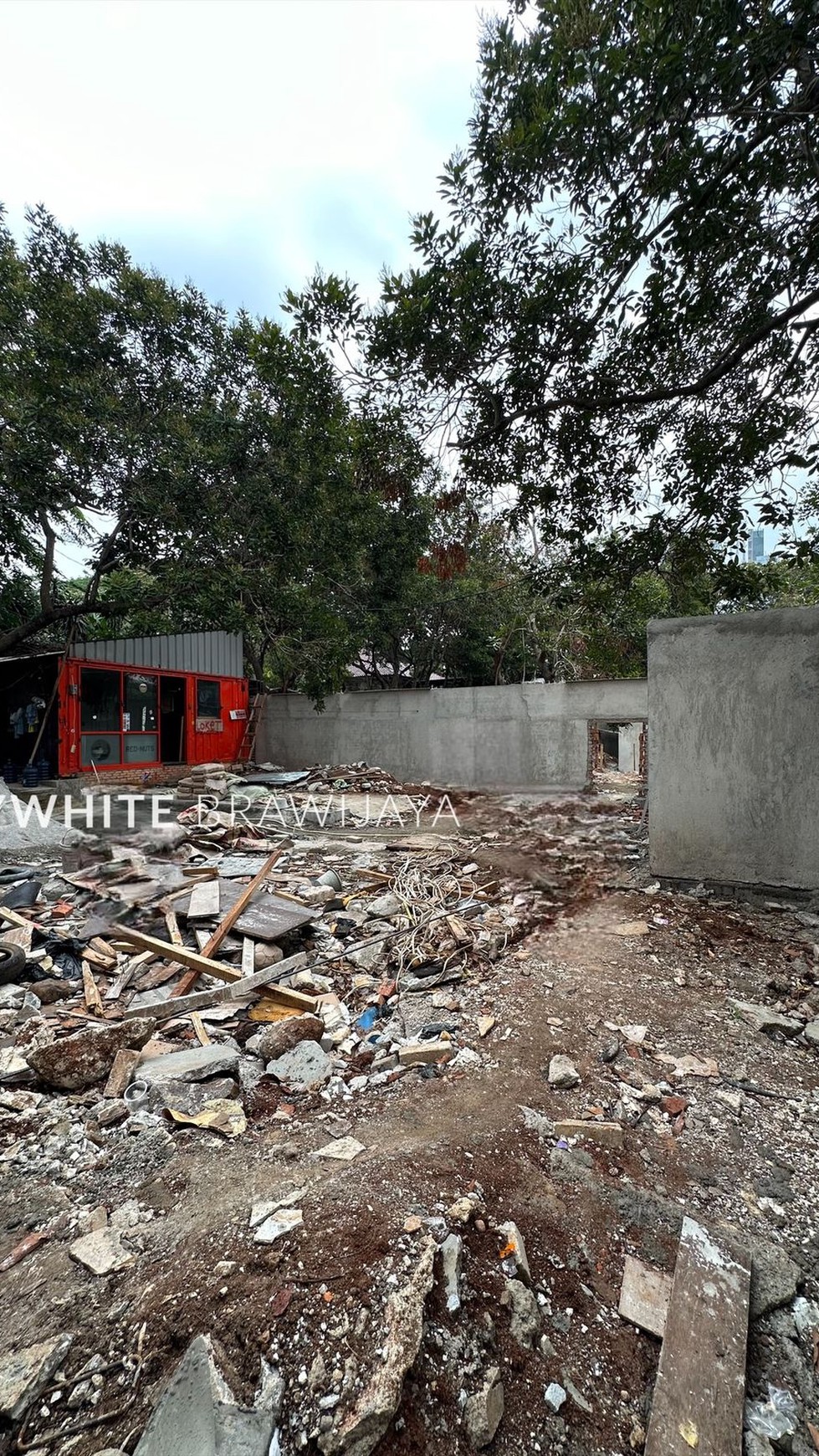 Tanah Kavling Siap Bangun Are Cilandak Barat