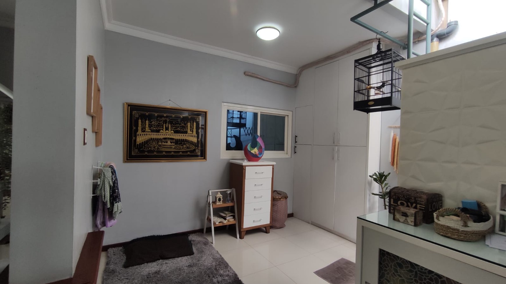 Rumah Tinggal Semi Furnish Dalam Perum Griya Alvita Kasihan Bantul