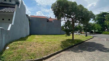 Dijual Tanah Dian Istana Taman Ratu Blok F