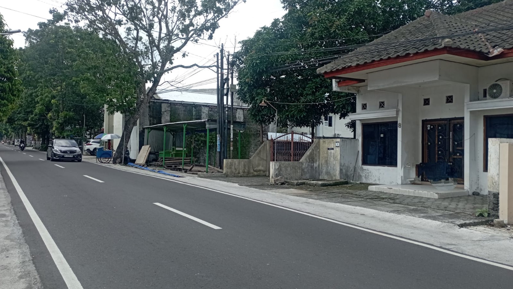 Rumah & Toko Lokasi Strategis di Condong Catur Depok Sleman 