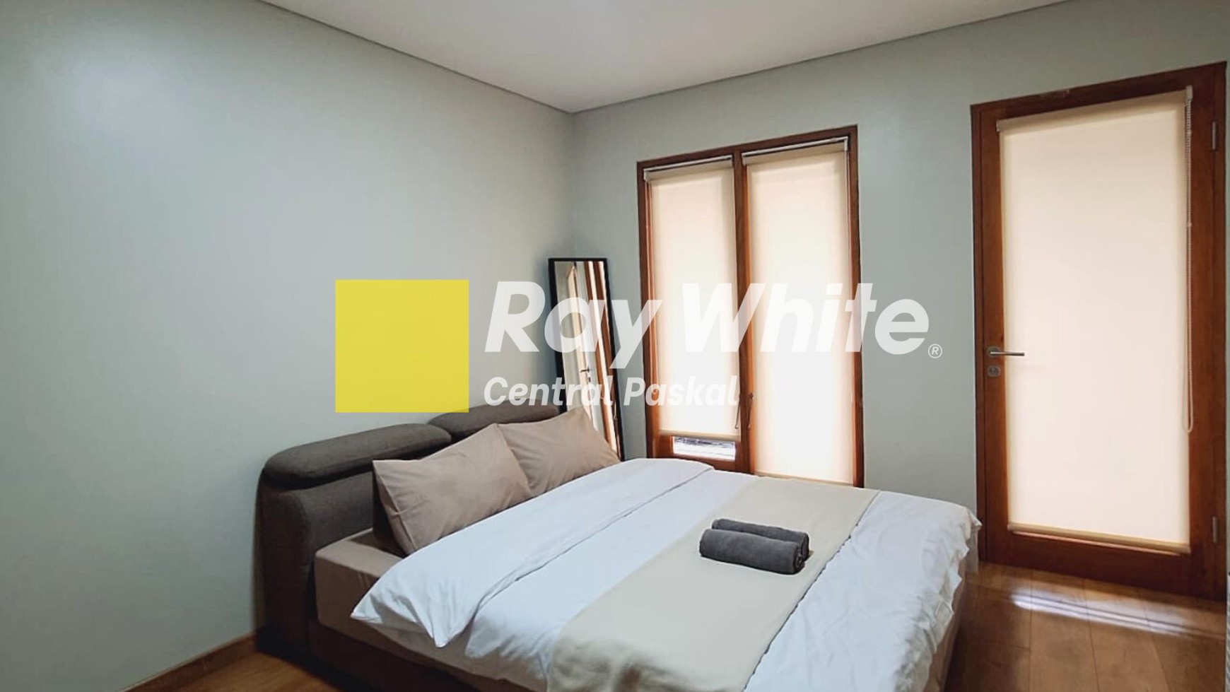 Rumah Villa Cantik Fully Furnished di Area Dago Resort Kota Bandung