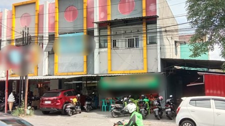Dijual Ruko IBC 2 Lantai Lokasi Strategis Dekat SKE Jambon Tegalrejo 