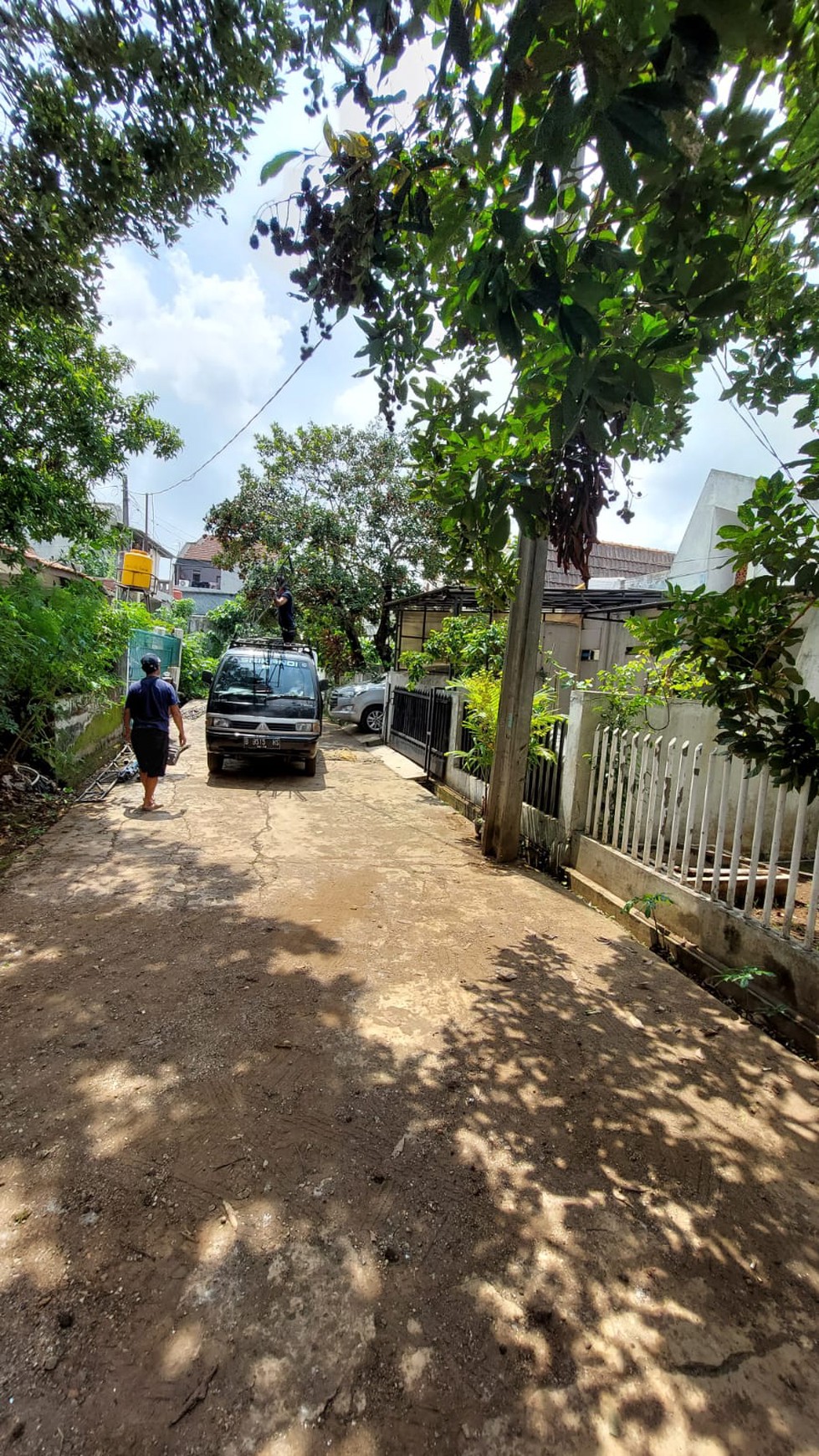 DIJUAL TANAH KAVLING DI TANJUNG BARAT, JAKARTA SELATAN