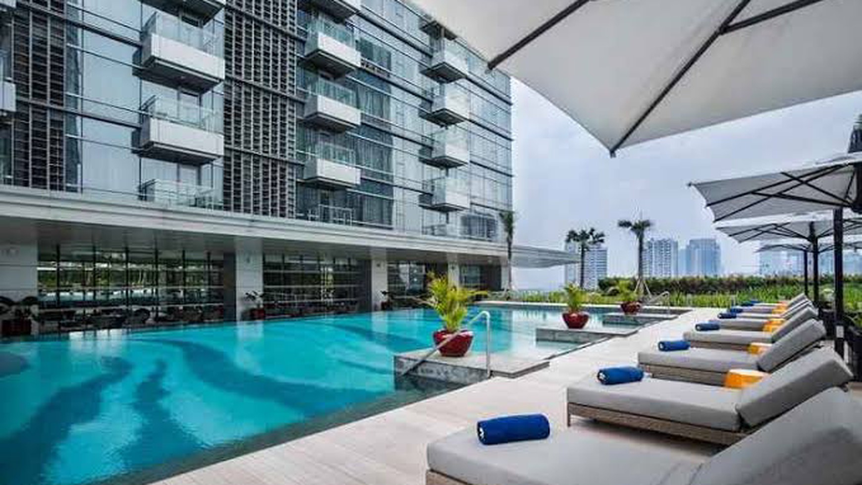 For Sale Ascott Kuningan Apartment, South Jakarta