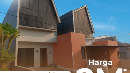 Rumah Baru Sejuk  Siap Huni 2 Lantai, Jalan Al Hidayah, Pejaten