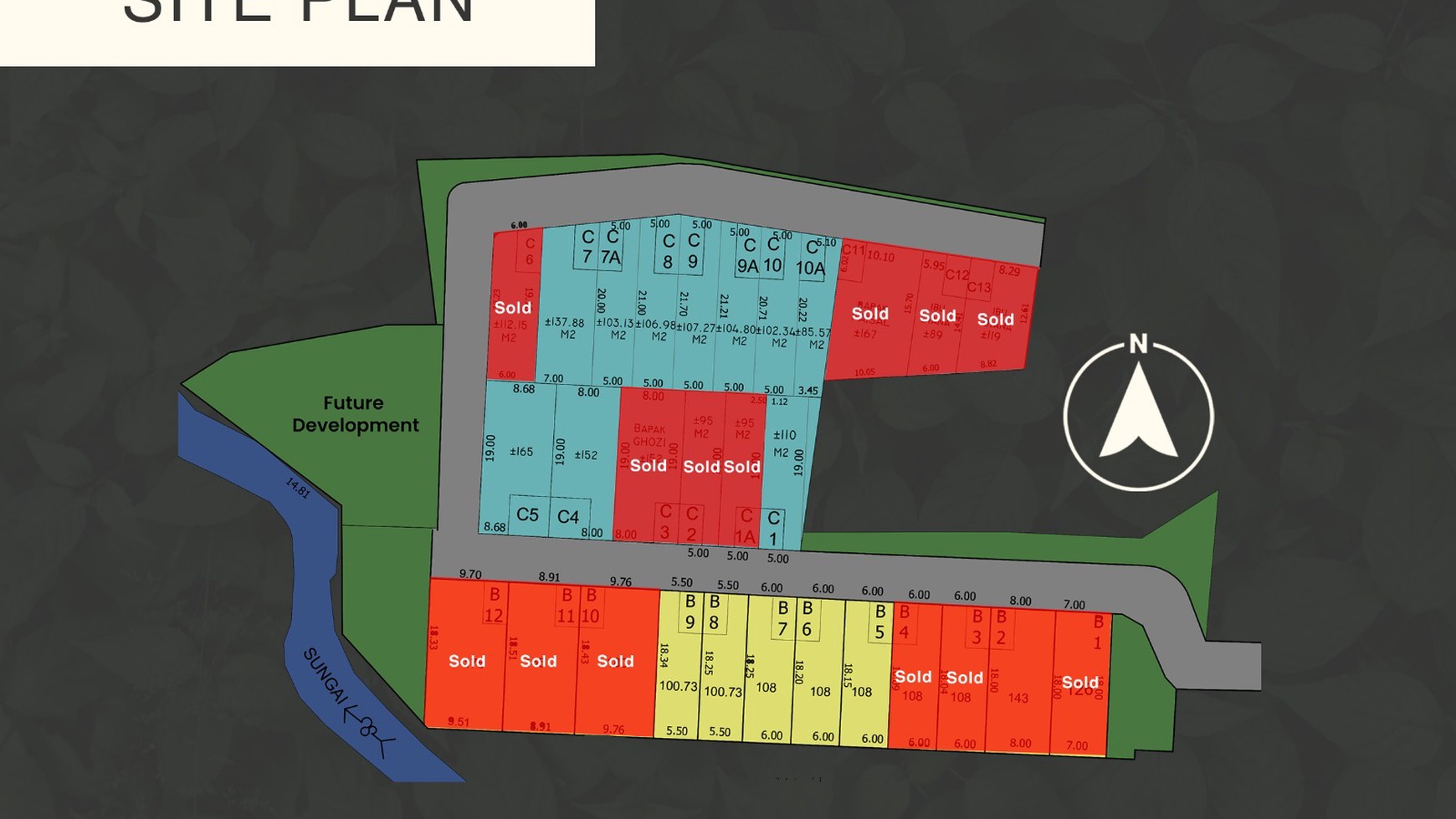 AL HIDAYAH 2 CLUSTER
FOR SALE
Rumah 2 Lantai, Brand Baru, Sertifikat Hak Milik, IMB Dan PBB
Di Jalan Al Hidayah, Pejaten Barat
Jakarta Selatan