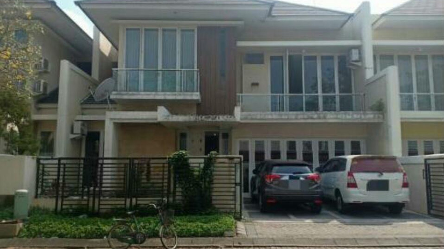 termurah royal residence luas 240 m2 cuma 3,55M!!