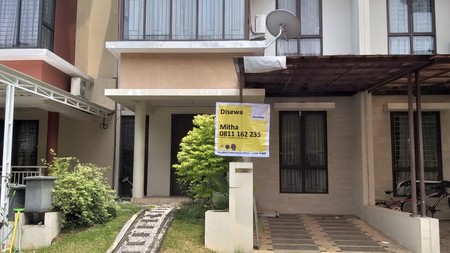 Rumah Murah di cluster Discovery, Bintaro 