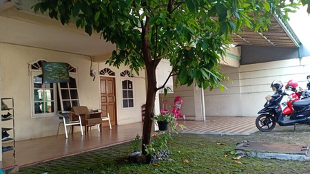 Lebak bulus pertanian luas 549 rumah hitung tanah 12juta per meter