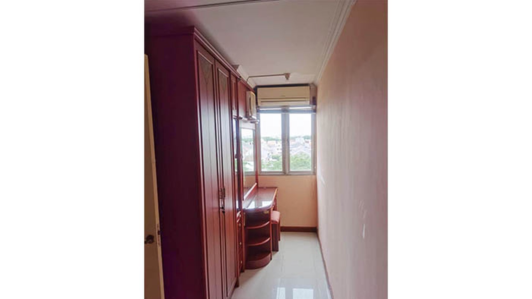 Apartemen Full Furnish Wisma Gading Permai Twr B, Luas 46m2