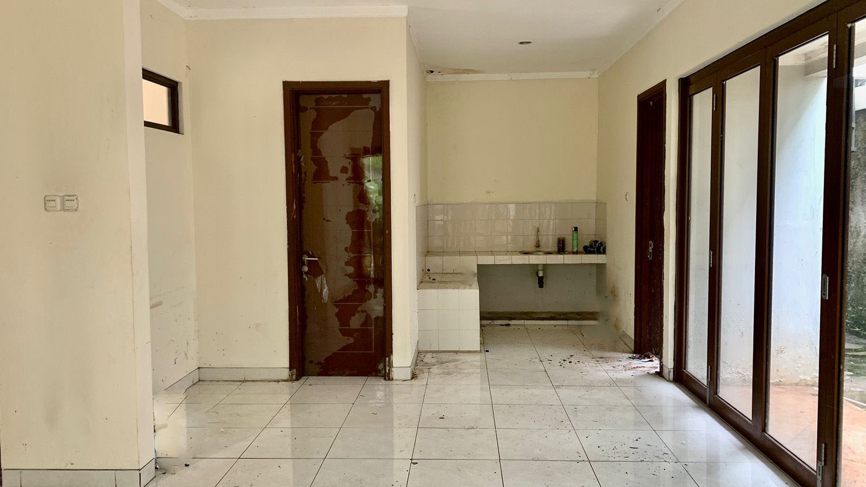 Dijual Rumah Nyaman dan Siap Huni di Discovery Bintaro