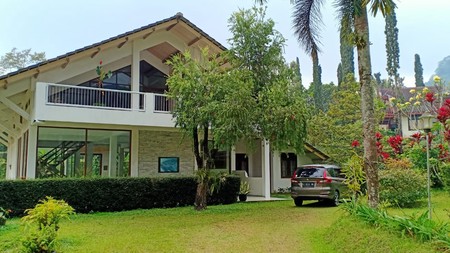 1085. Dijual Segera Villa di Trawas, Kemloko Mojokerto Jawa Timur