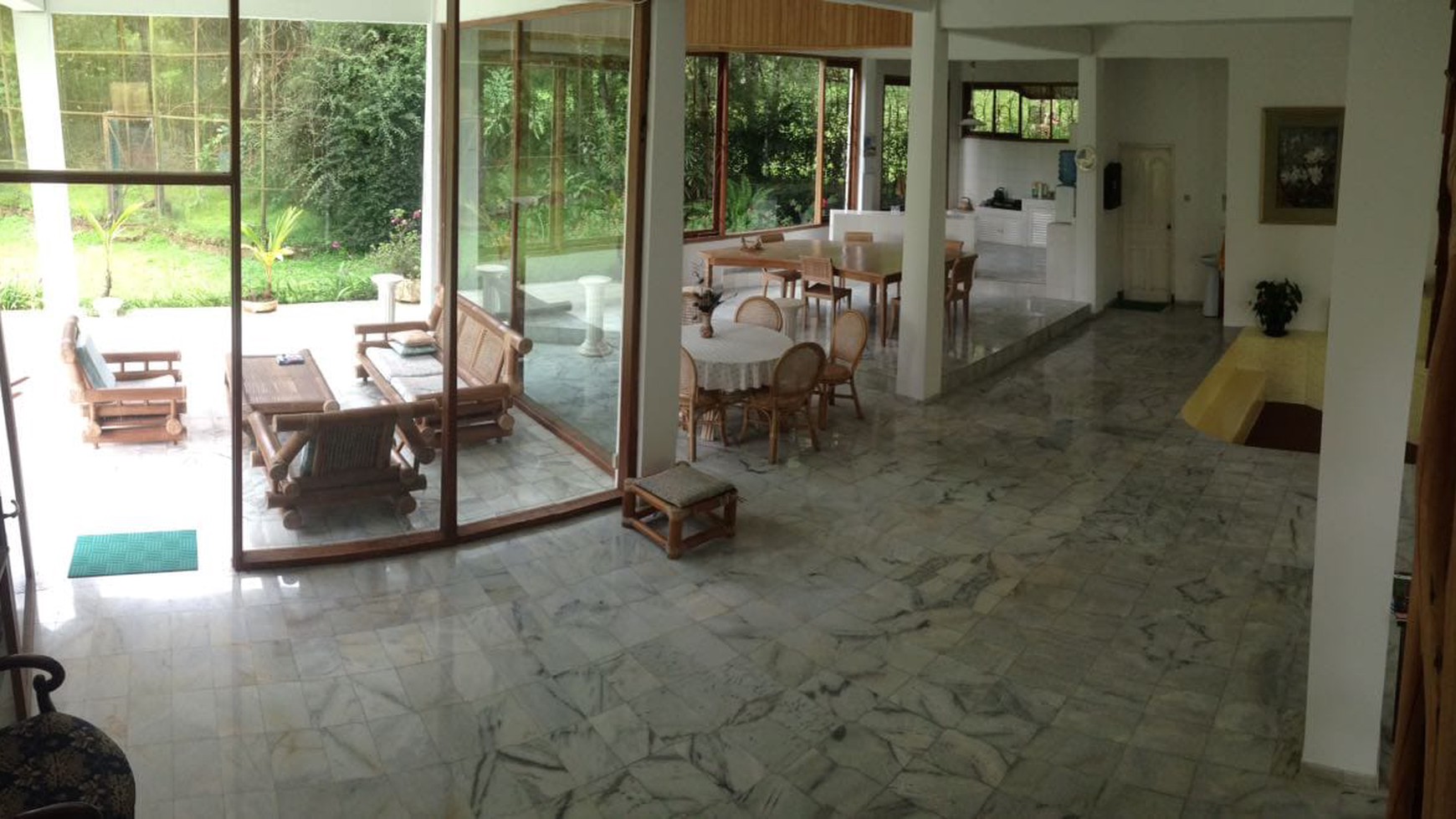 1085. Dijual Segera Villa di Trawas, Kemloko Mojokerto Jawa Timur