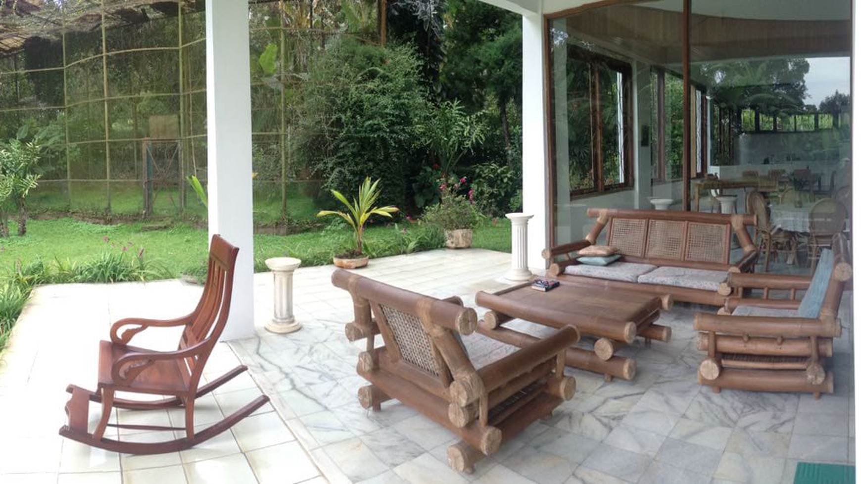 1085. Dijual Segera Villa di Trawas, Kemloko Mojokerto Jawa Timur