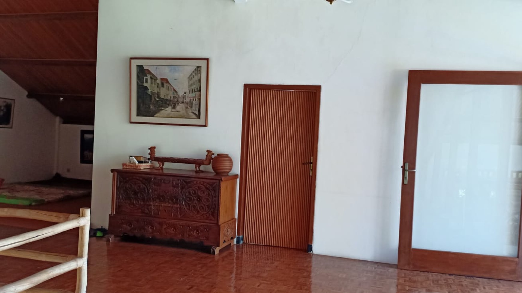 1085. Dijual Segera Villa di Trawas, Kemloko Mojokerto Jawa Timur