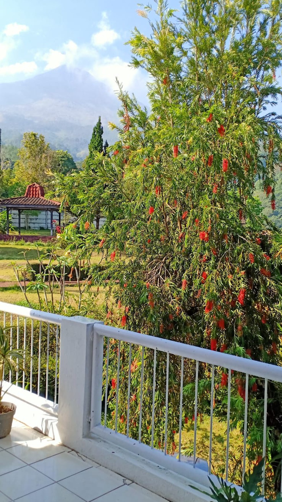 1085. Dijual Segera Villa di Trawas, Kemloko Mojokerto Jawa Timur