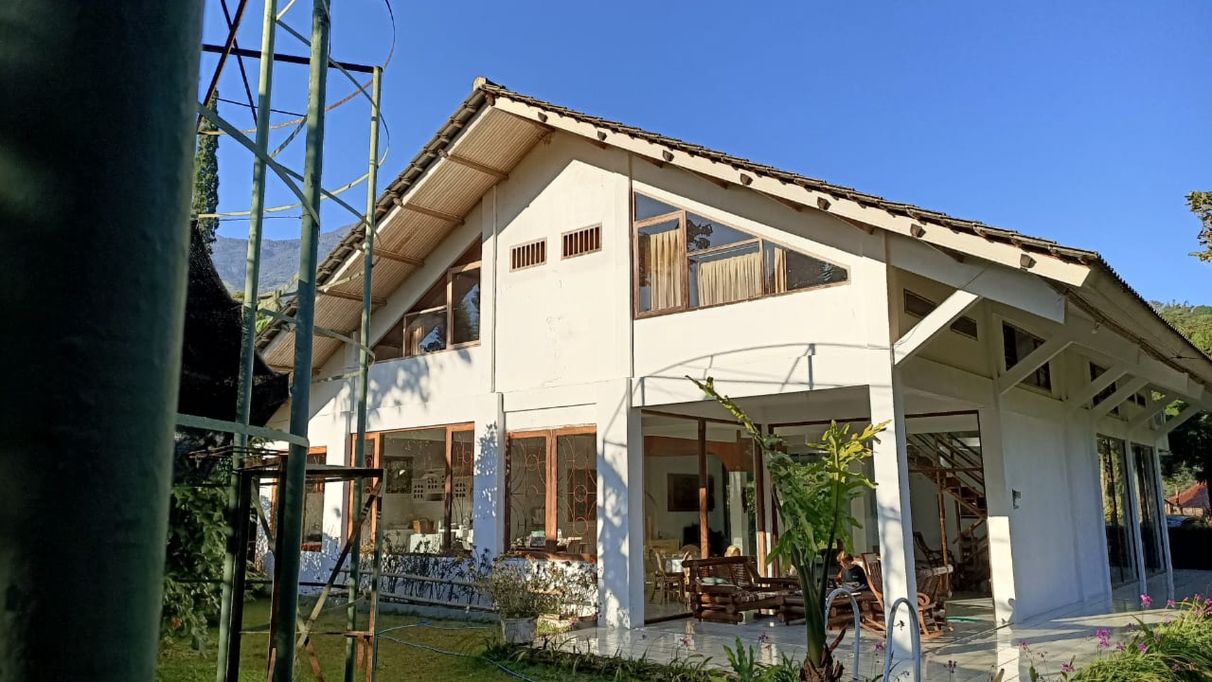 1085. Dijual Segera Villa di Trawas, Kemloko Mojokerto Jawa Timur