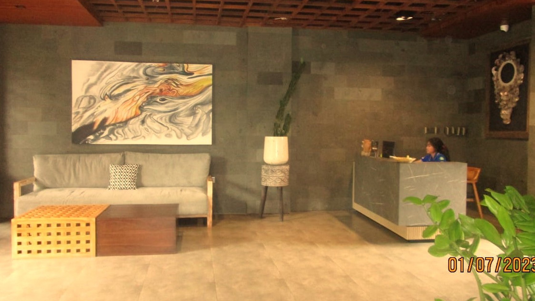 For Sale Leasehold - Brand new modern apartment 2 floors in area Seminyak 