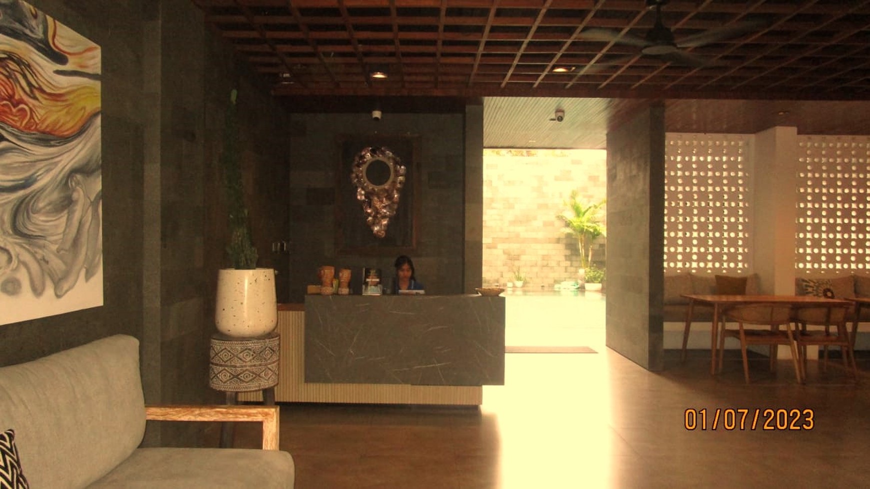 For Sale Leasehold - Brand new modern apartment 2 floors in area Seminyak 