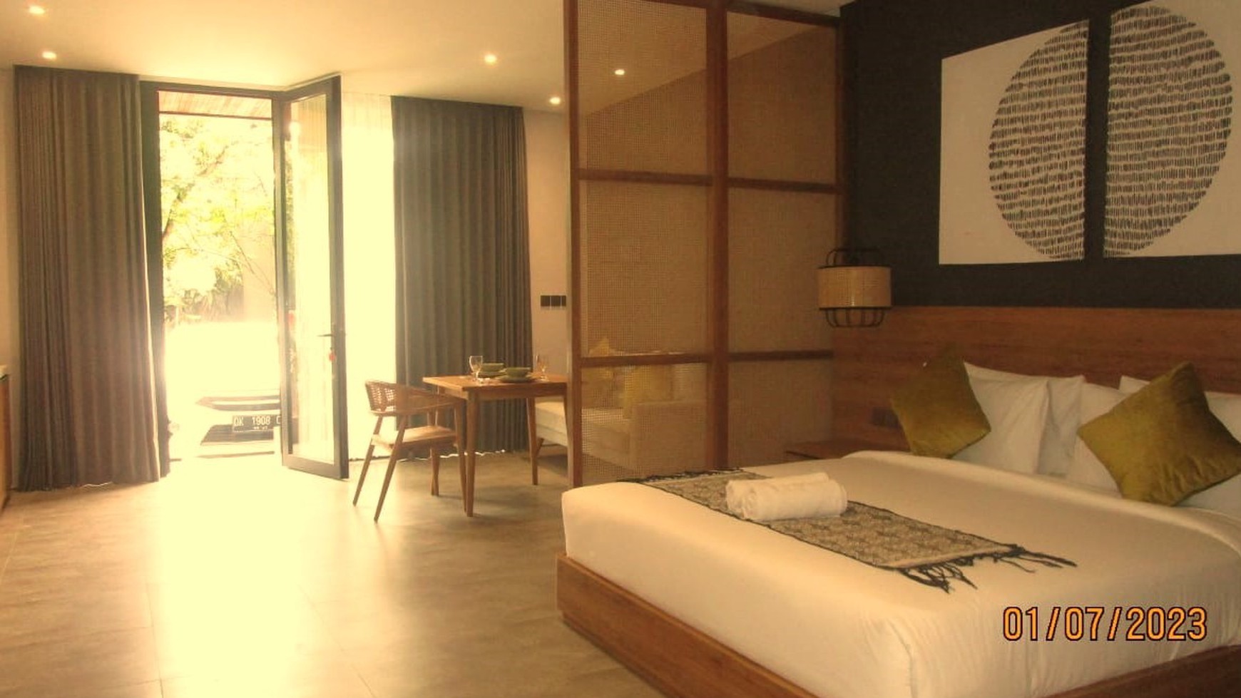 For Sale Leasehold - Brand new modern apartment 2 floors in area Seminyak 