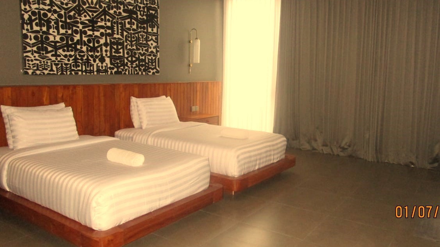 For Sale Leasehold - Brand new modern apartment 2 floors in area Seminyak 