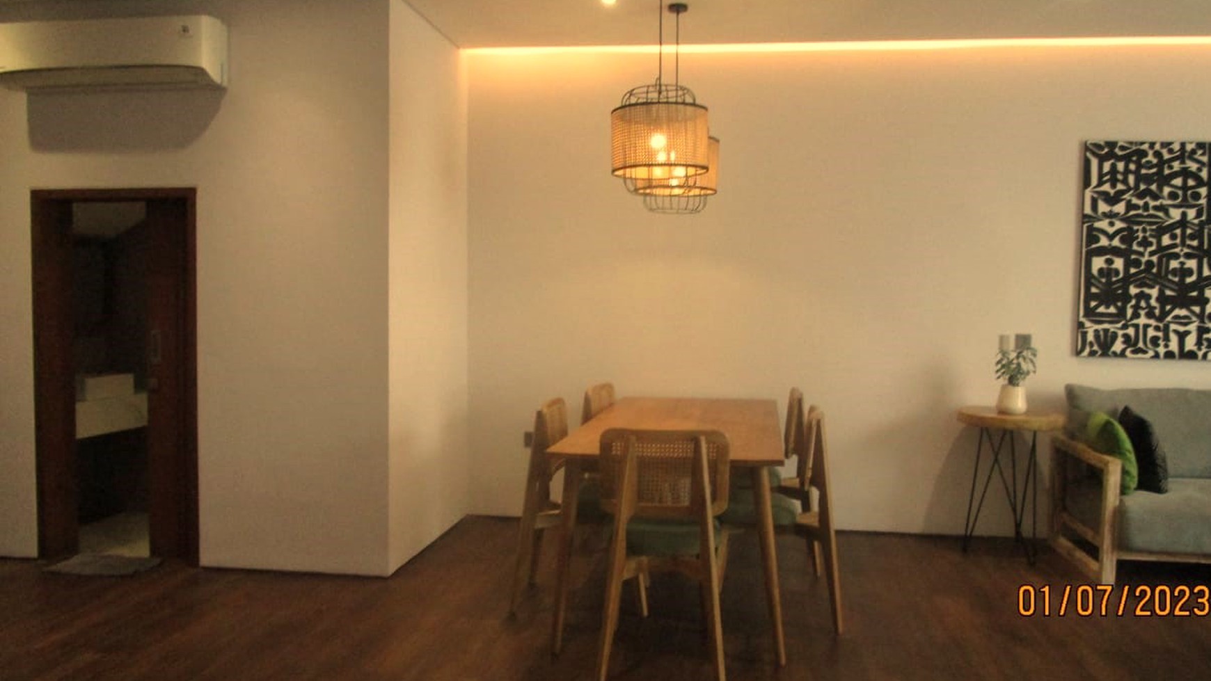 For Sale Leasehold - Brand new modern apartment 2 floors in area Seminyak 