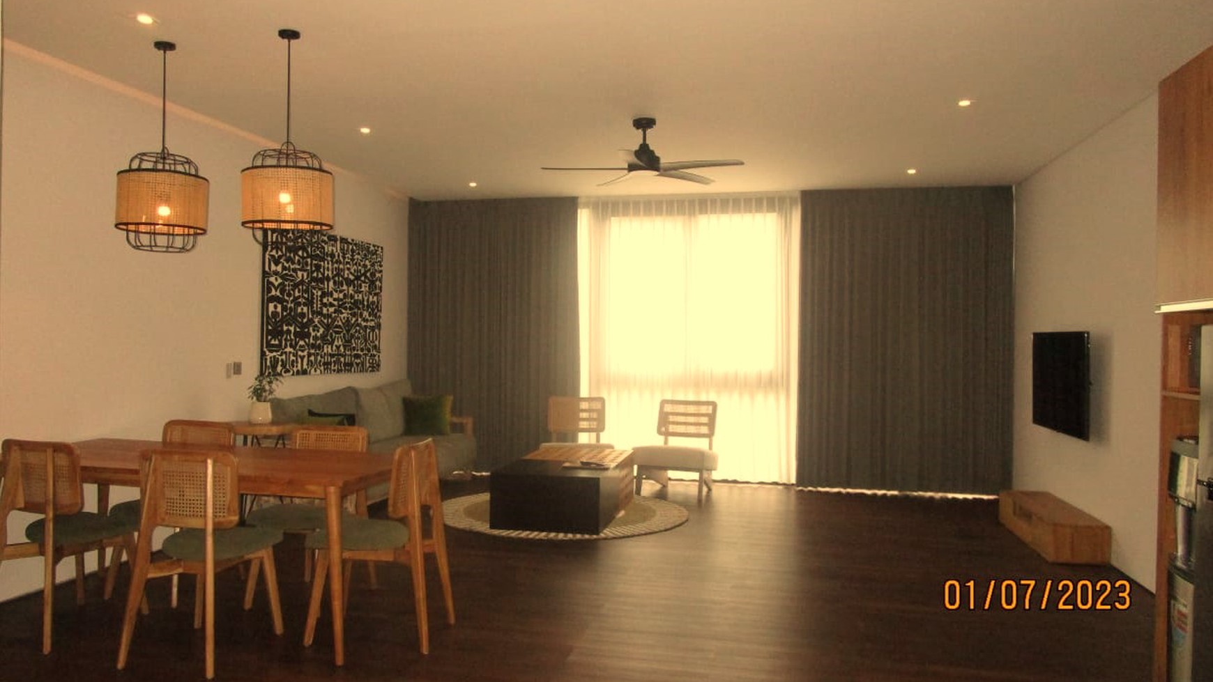 For Sale Leasehold - Brand new modern apartment 2 floors in area Seminyak 