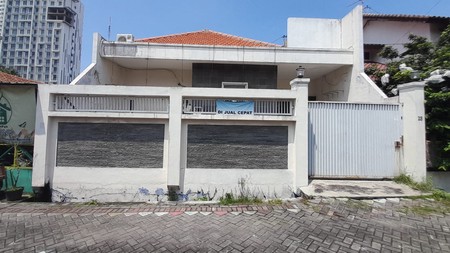 Rumah Murah Minimalis Di Pradah Permai Surabaya Barat