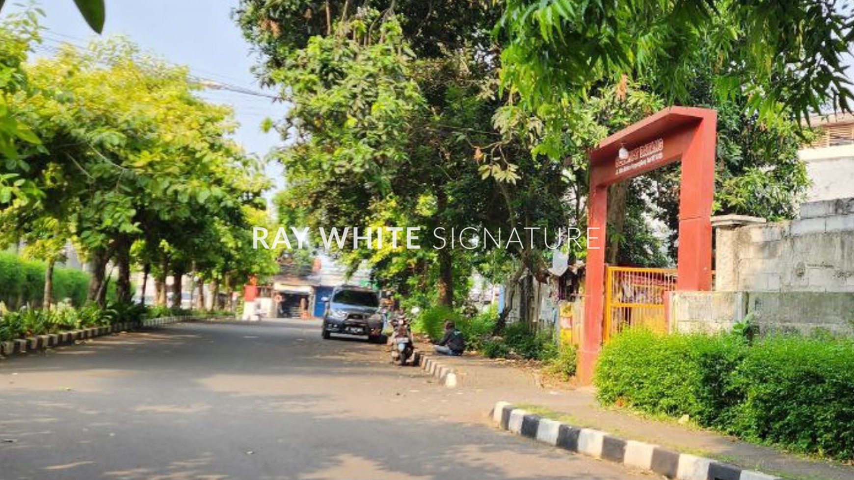 Rumah Bintaro Dekat Cluster di Area Tangerang Selatan